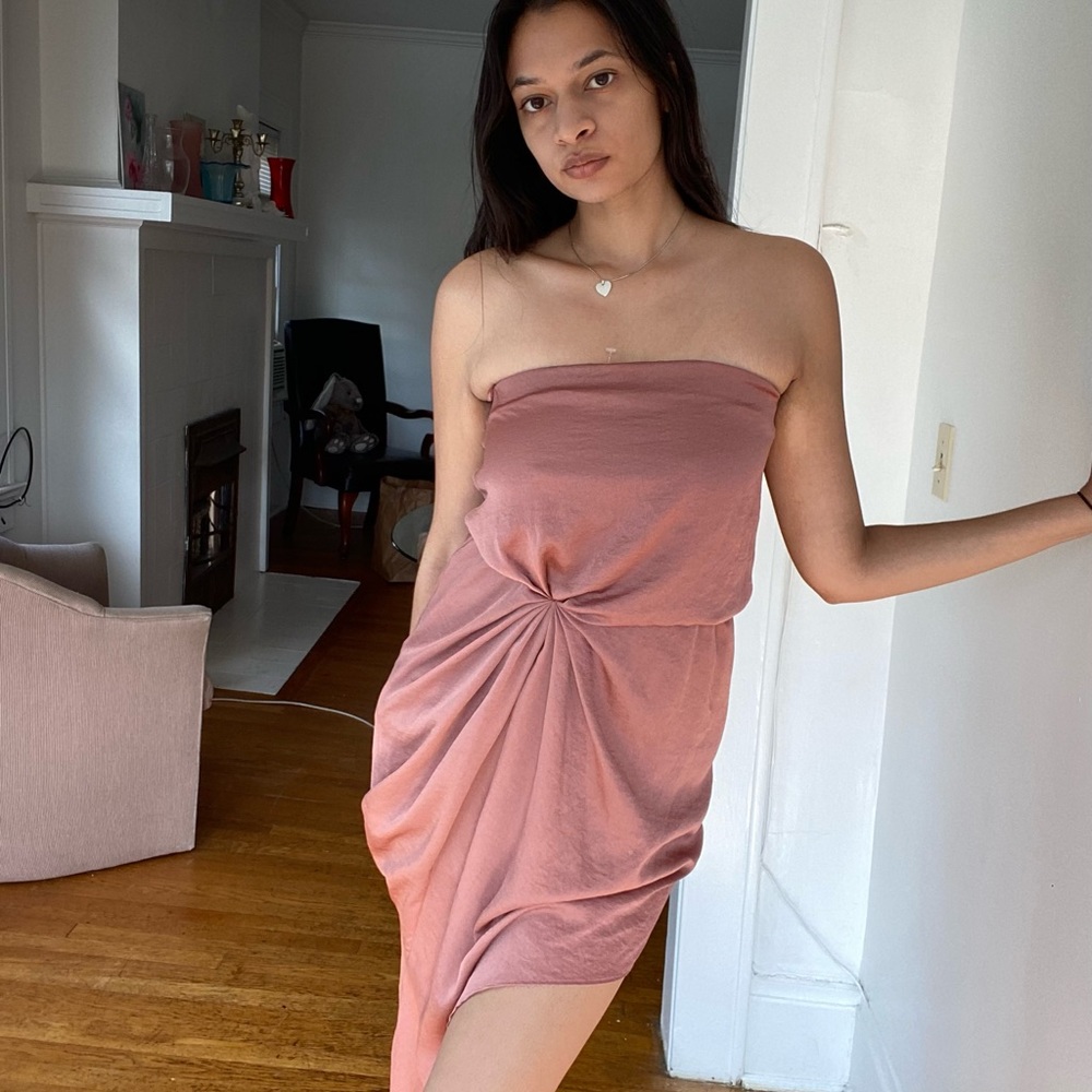 Express dress